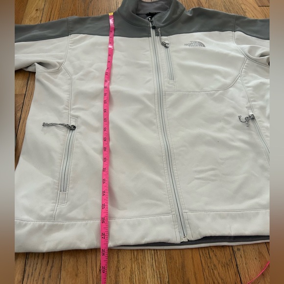 North face Apex fabric lined shell. Men’s Large - Picture 5 of 8
